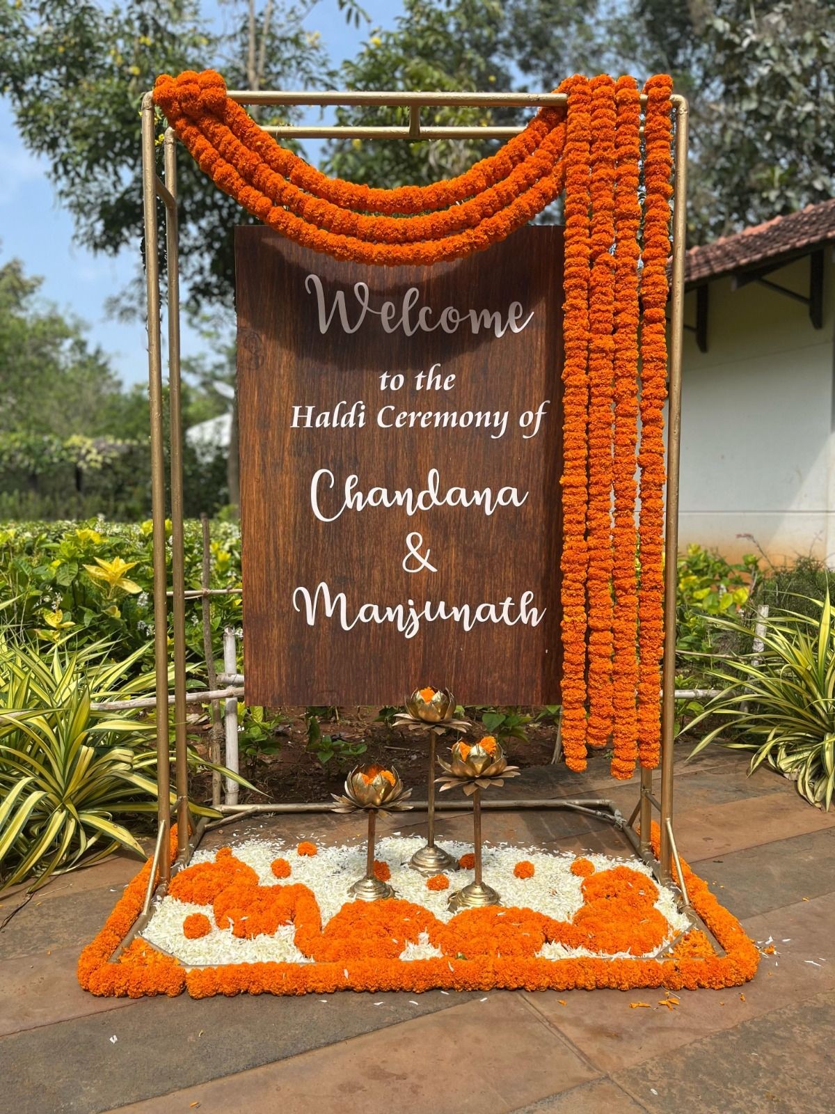 Marigold Missive