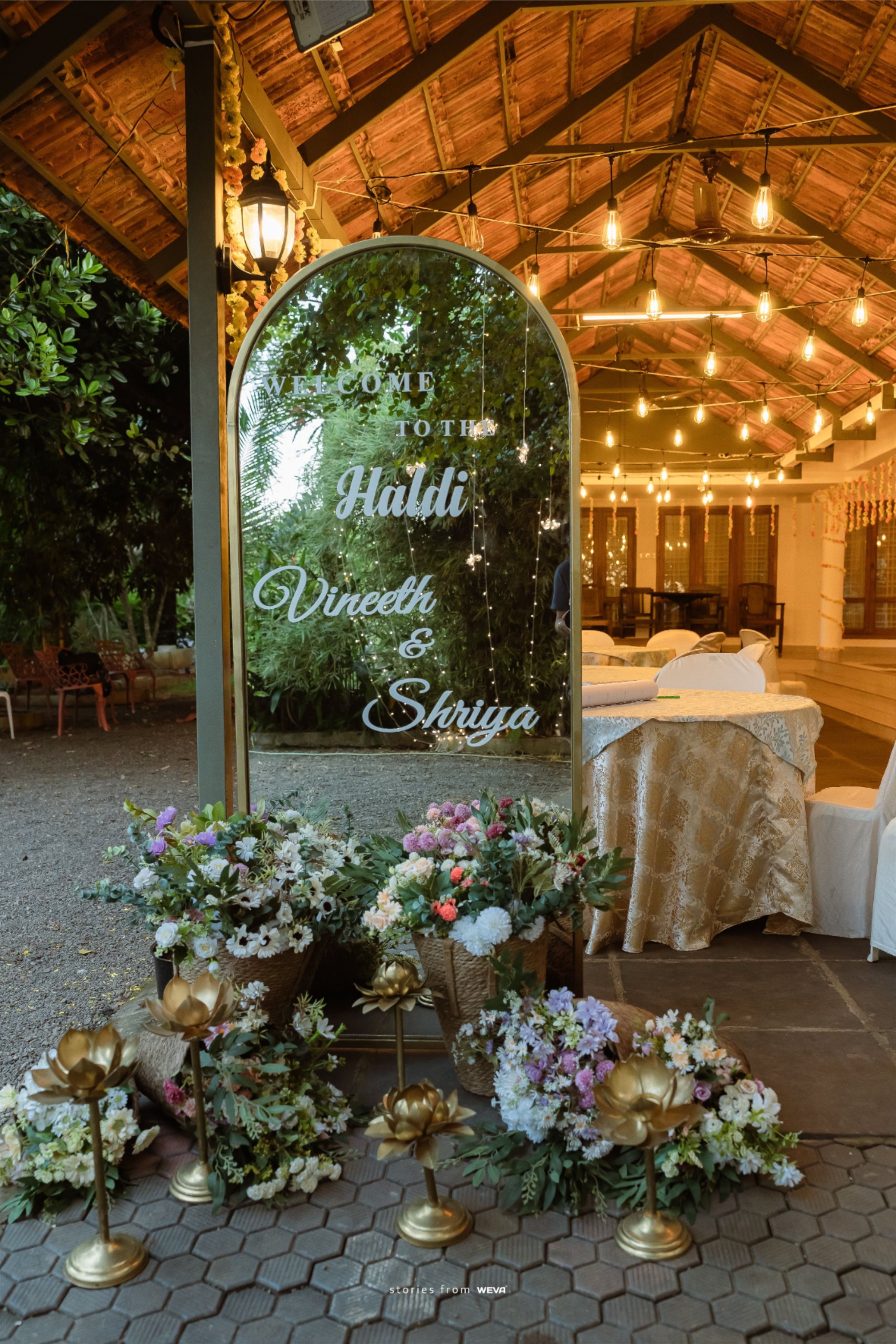 Mirror Verandah