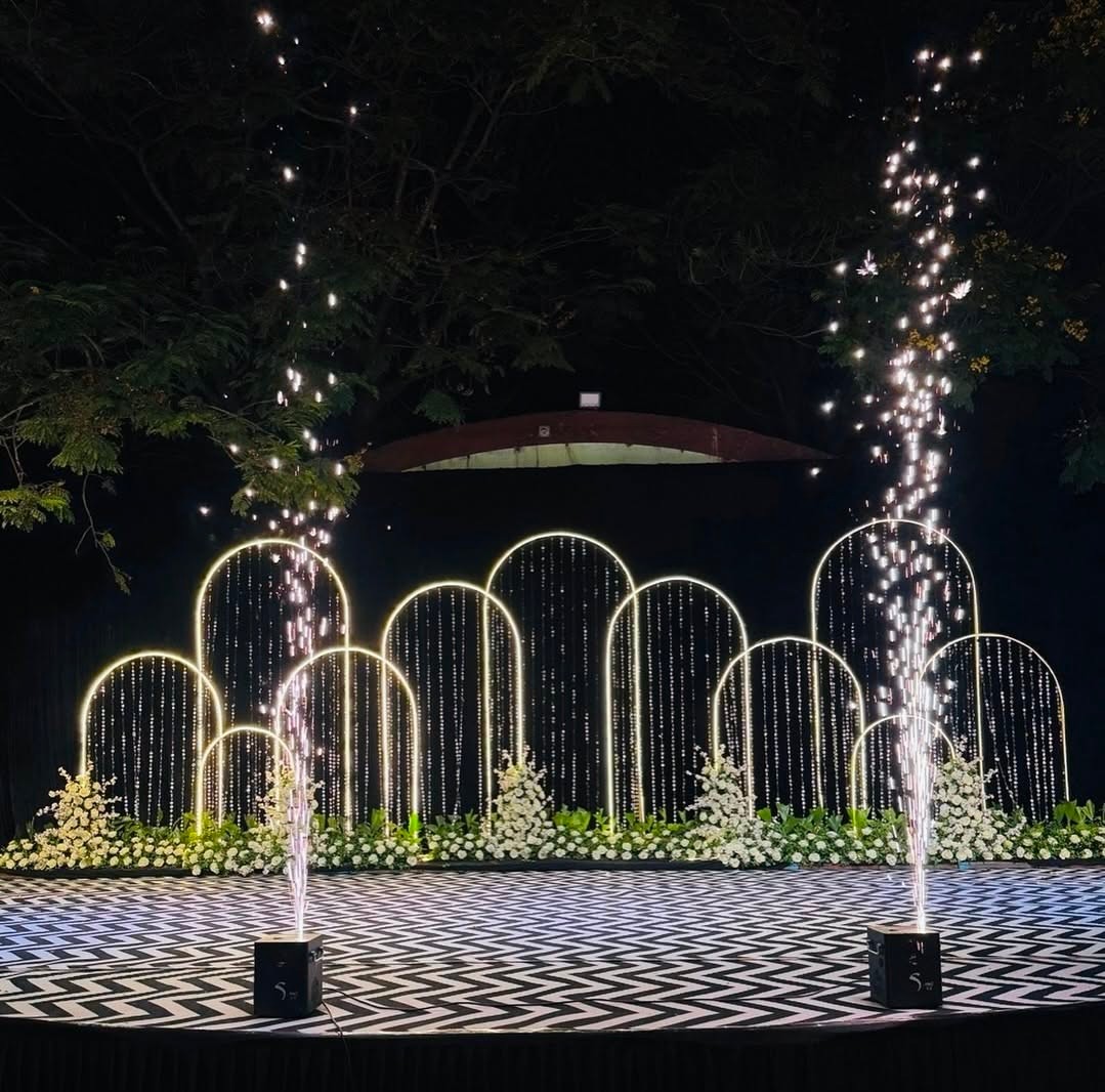 Aurora Sparkfall