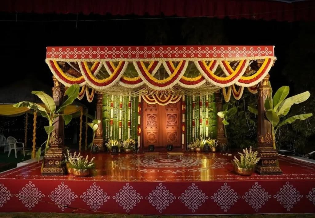 Sindoor Vaibhav Mandap