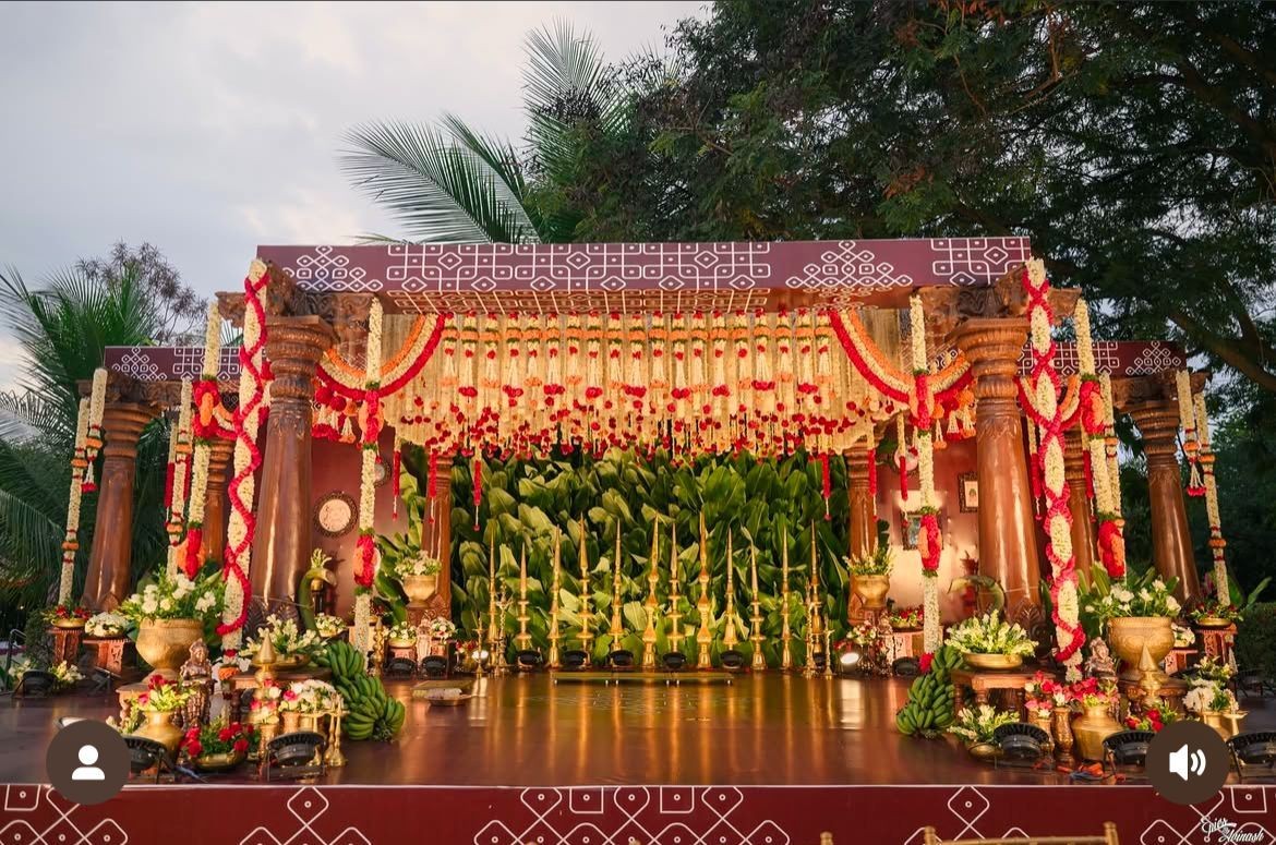 Kanak Vihara Mandap
