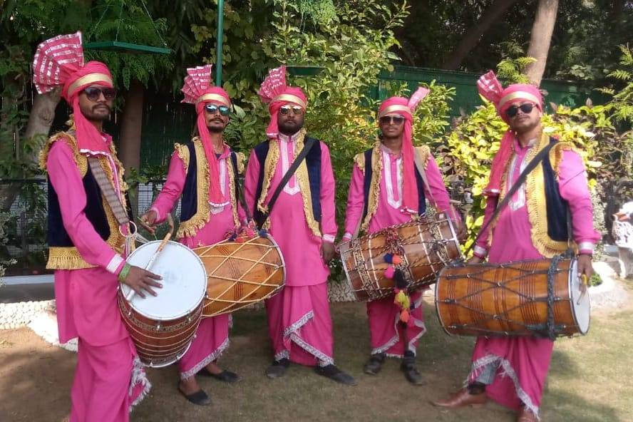 Punjabi Dhol