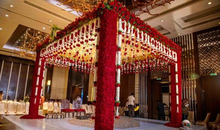 Gulmohar Grandeur Mandap