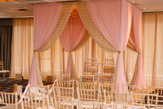Verdant Vow Mandap