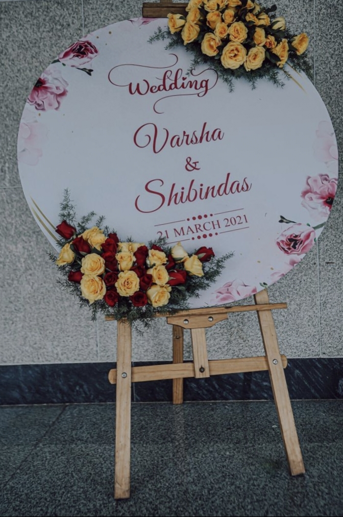 Wedsign Welcome