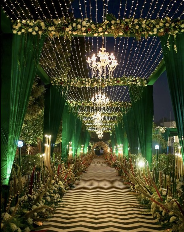 Glistening Greenway