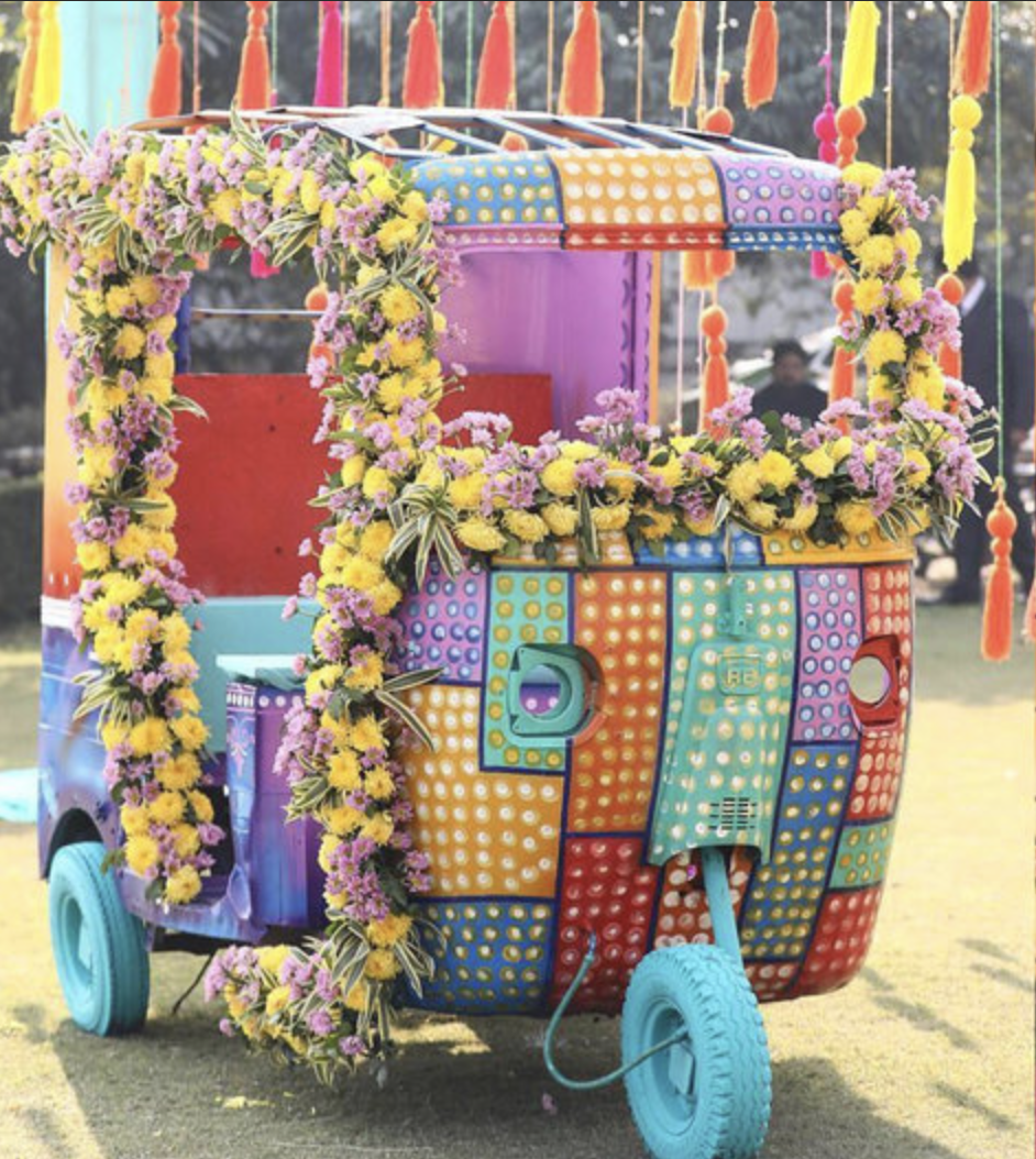 Retro Rickshaw Clicks