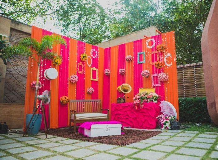 Bookish Bliss Backdrop