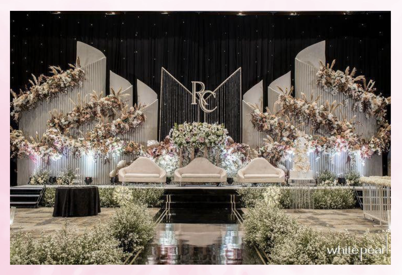 The Pearl Cascade