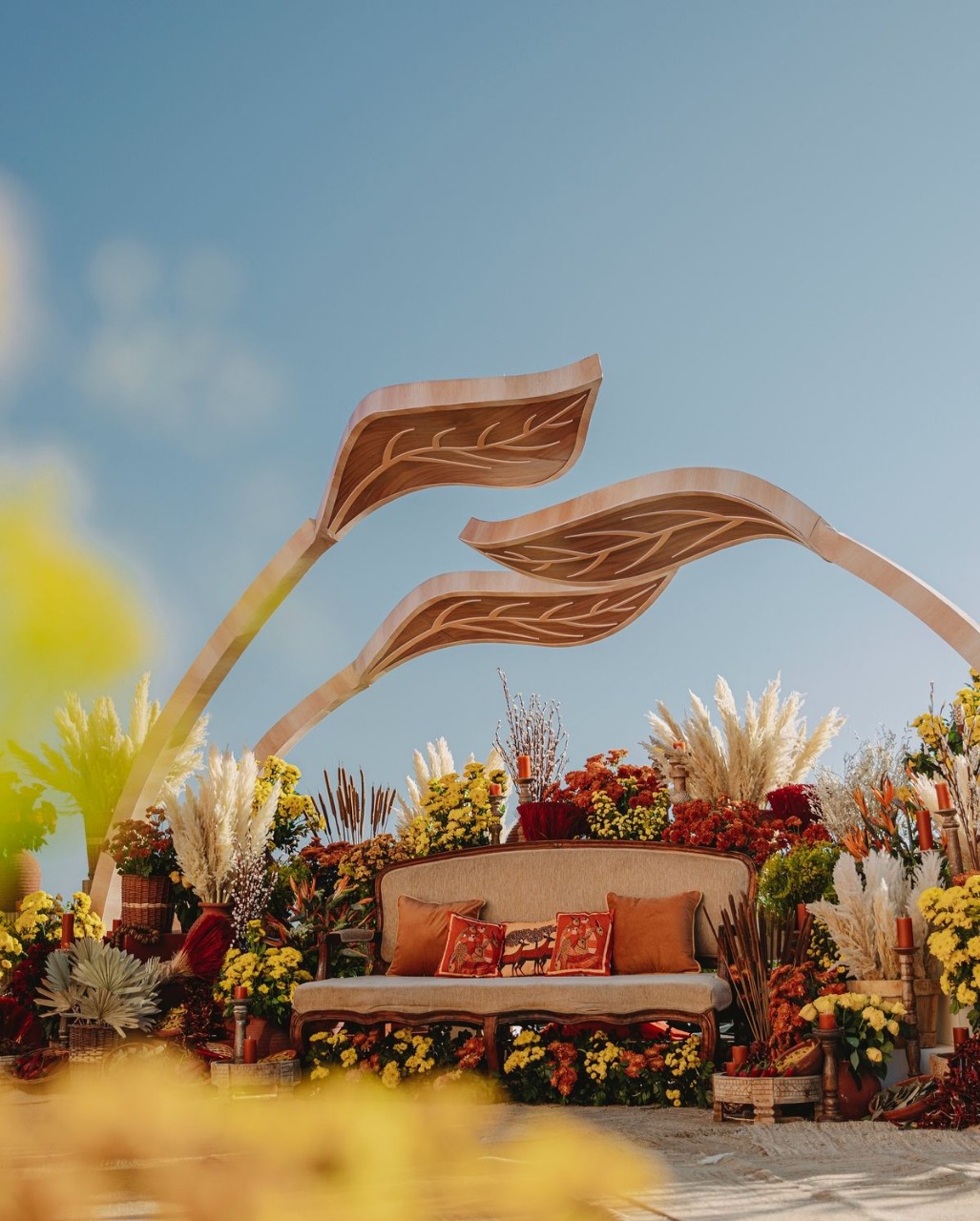 Leafscape Lounge