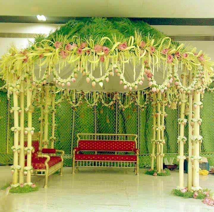 Lotus Serenity Mandap