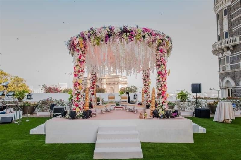 Suman Vatika Mandap