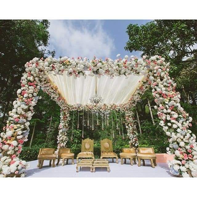 Ambara Ambience Mandap
