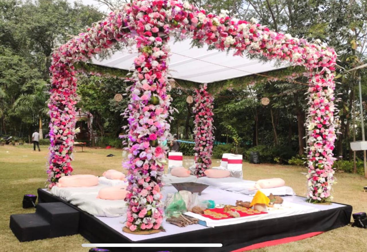 Swarnim Sway Mandap