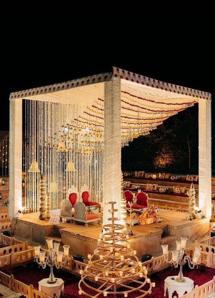 Rajwada Aura Mandap