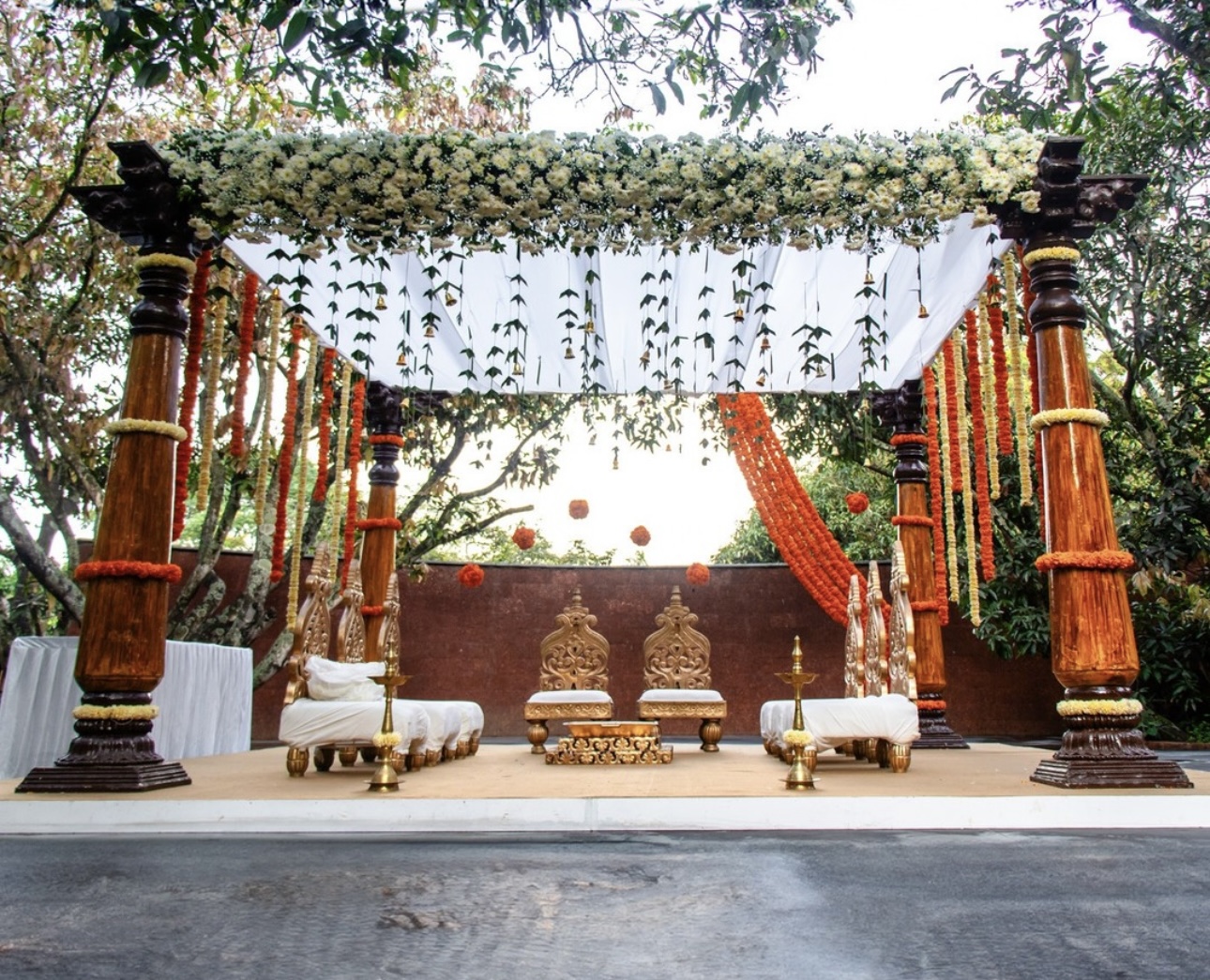 Timeless Temple