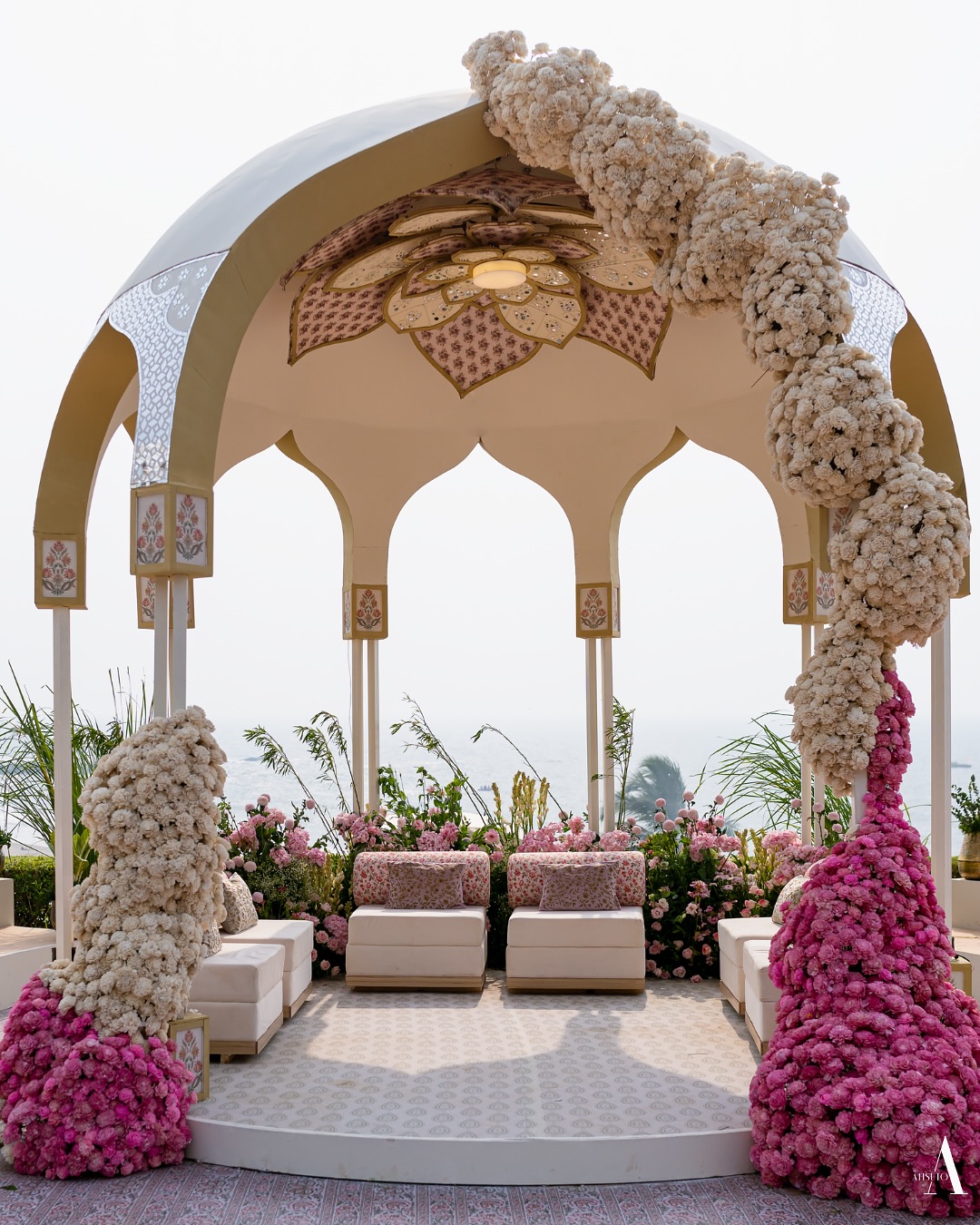 Lotus Aura Pavilion