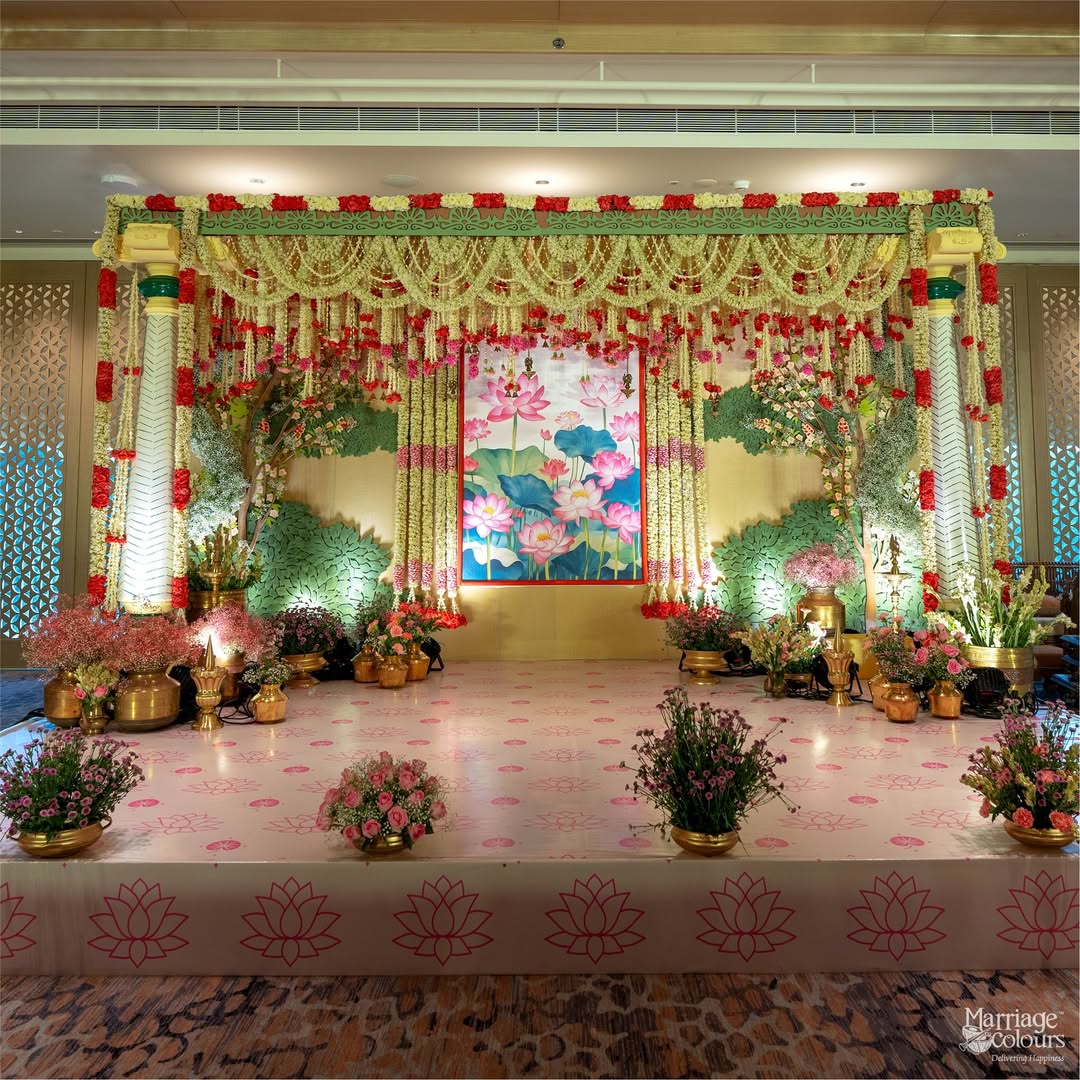 Lotus Garden