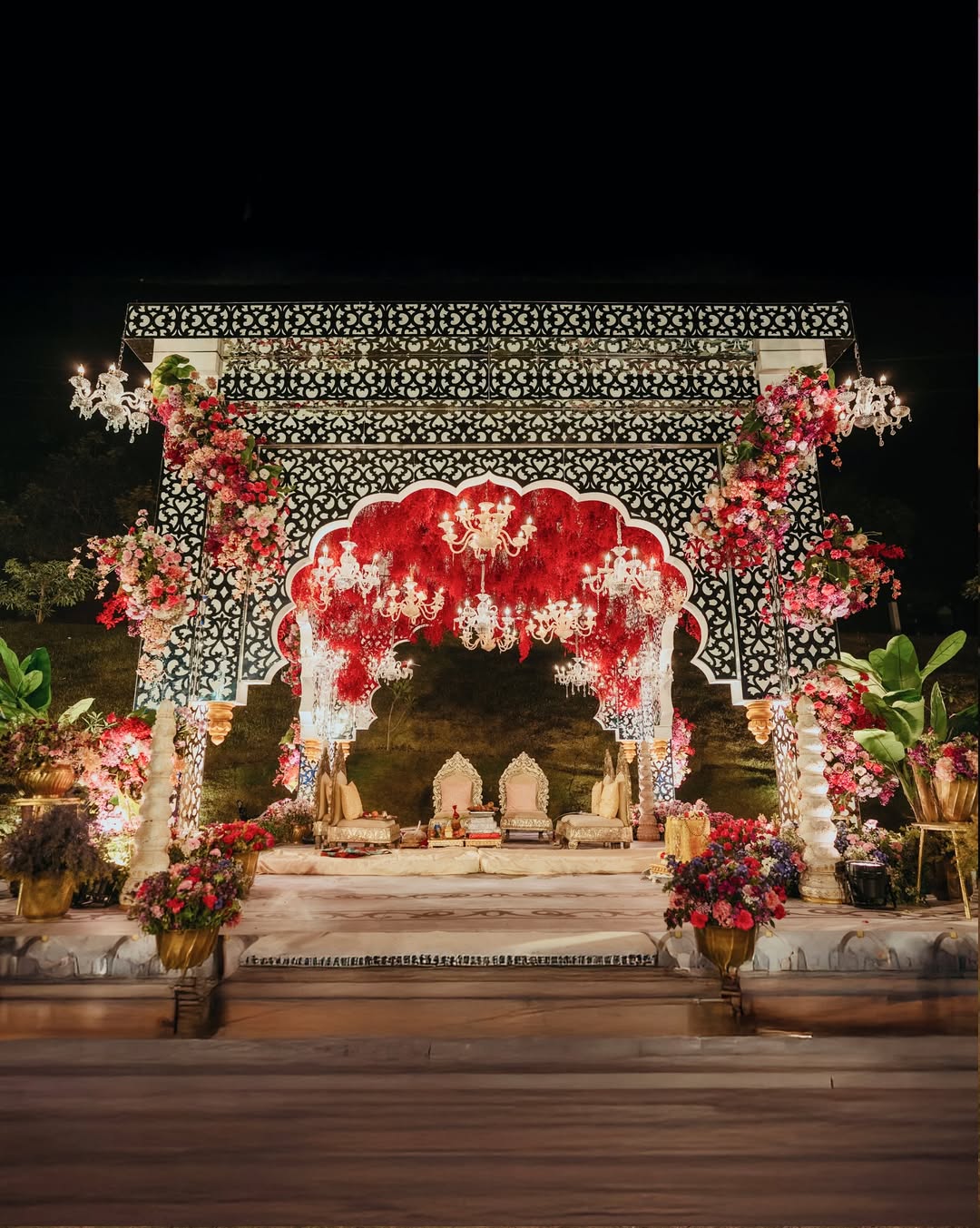 Velvet Arch