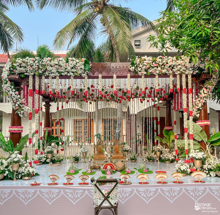 Rose Arbor
