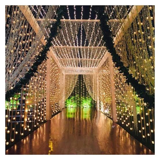 Rustic Elegance Path