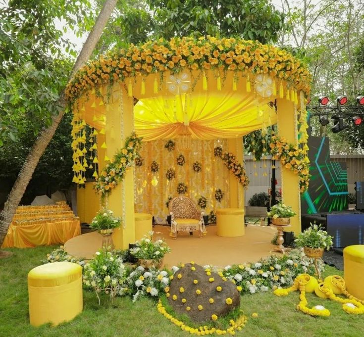 Yellow Bliss