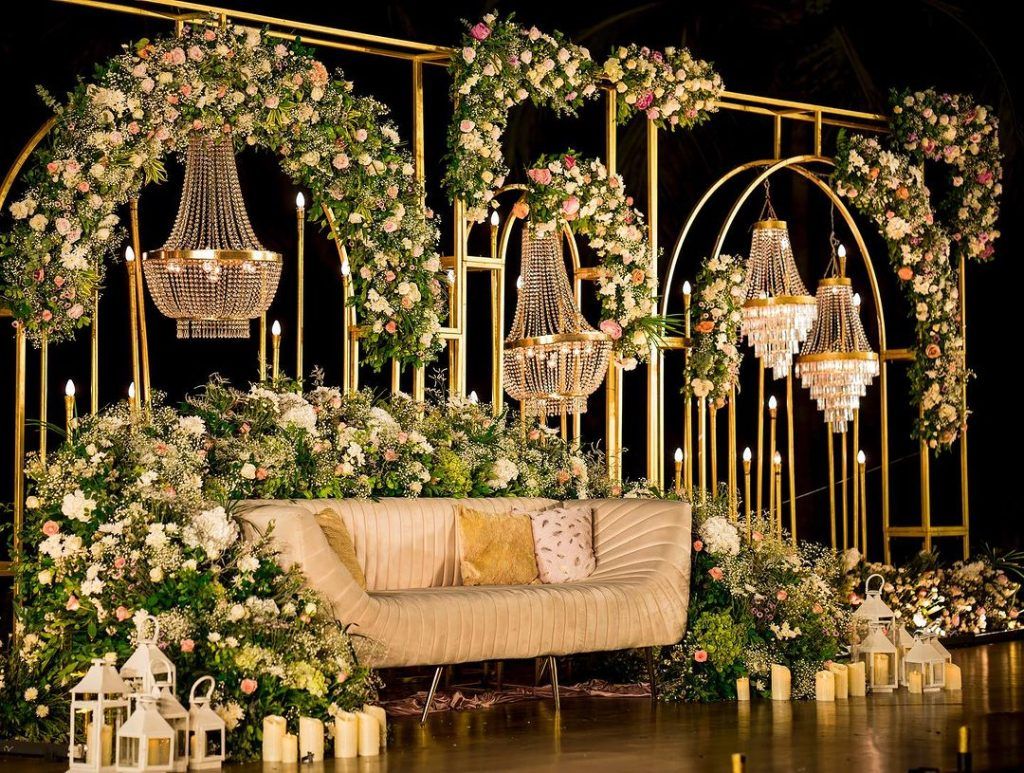 Gilded Garden
