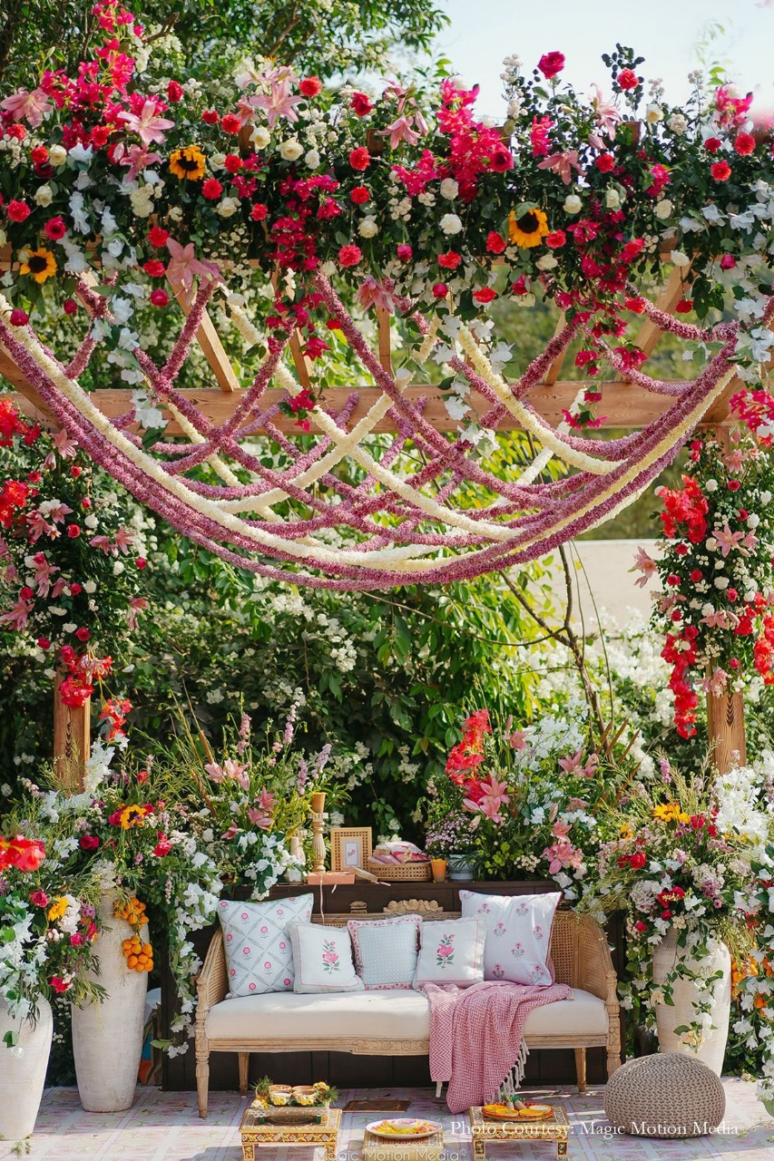 Garland Garden