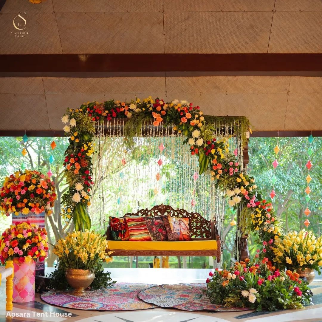 Petal Pavilion