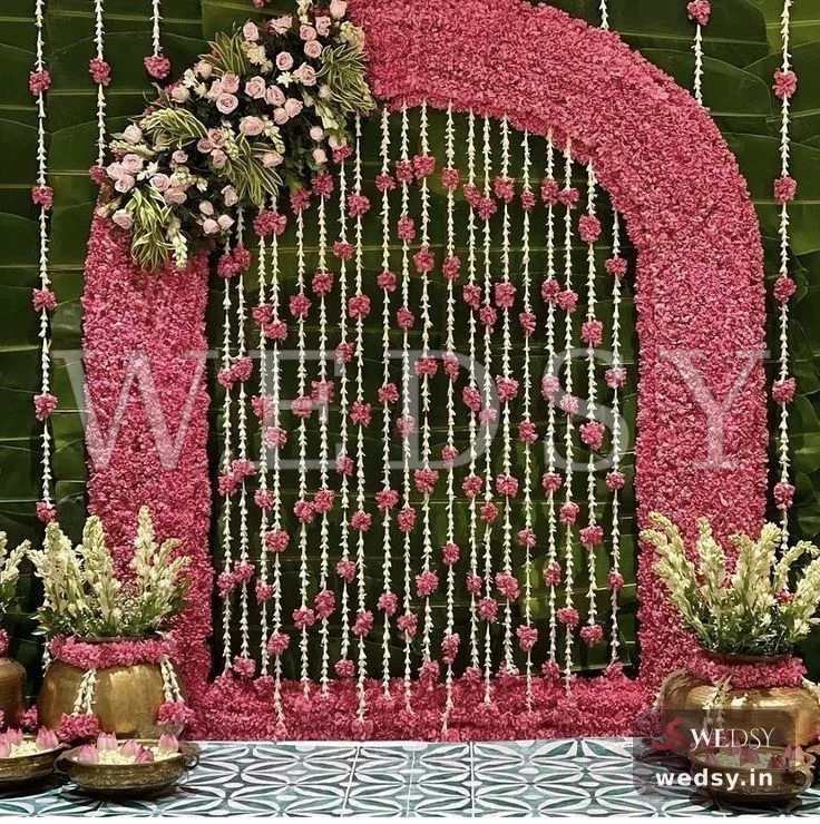 Rosewood Arch Nook