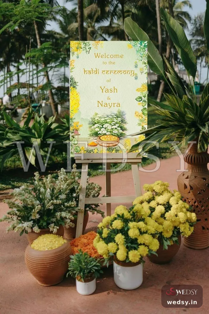 Sunlit Haldi Marker