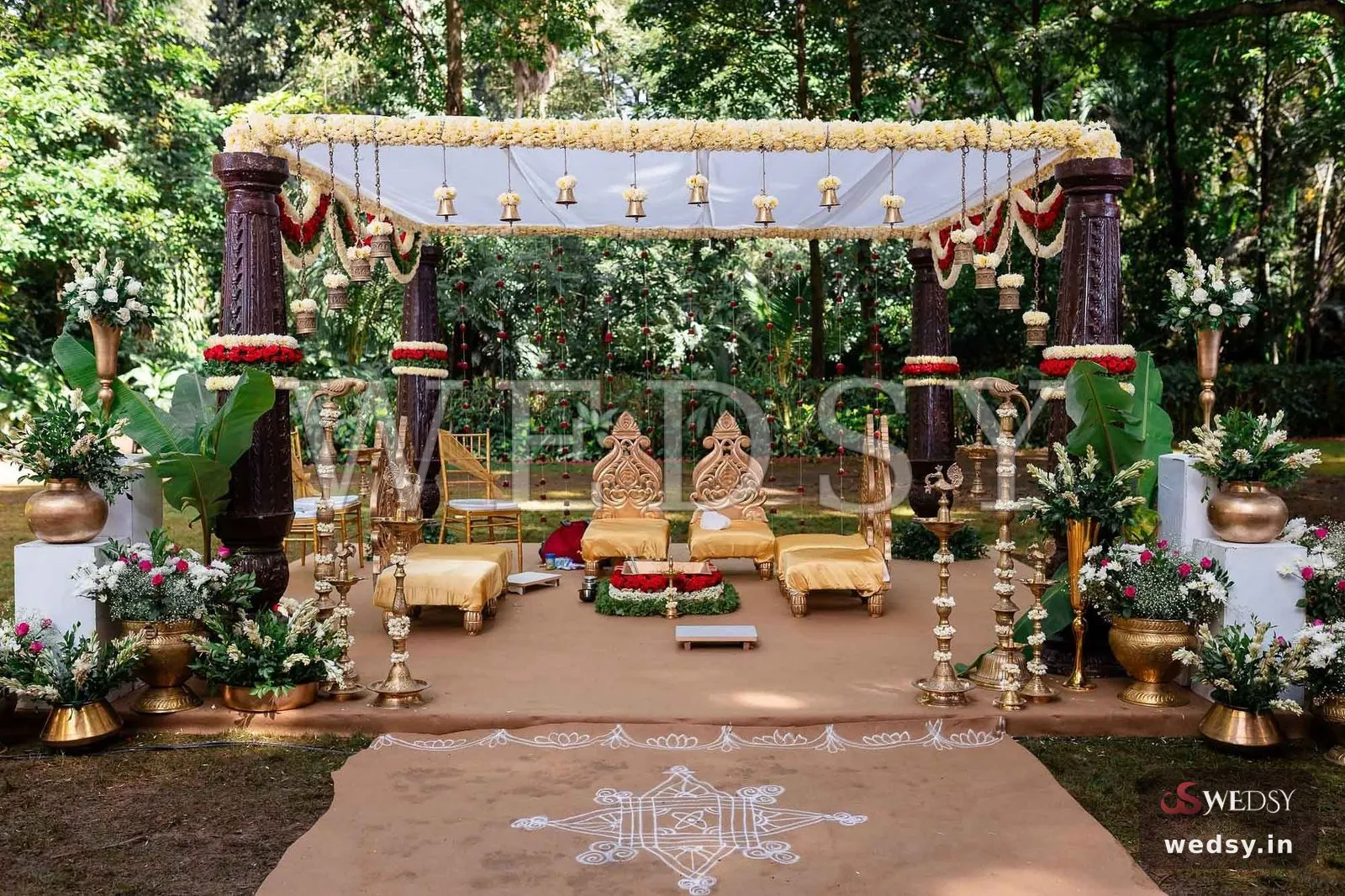 Vanavaas Mandap