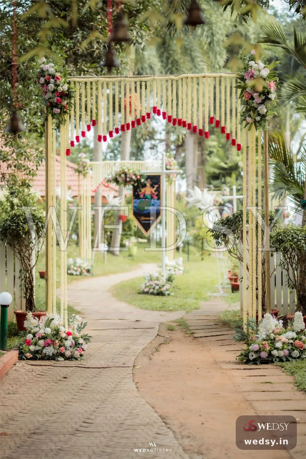 Wisteria Gateway