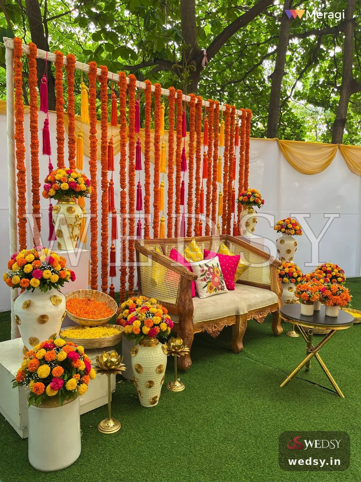 Genda Tassel Haven