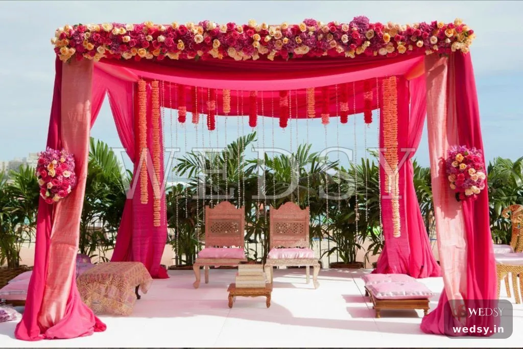 Vatika Charm Mandap