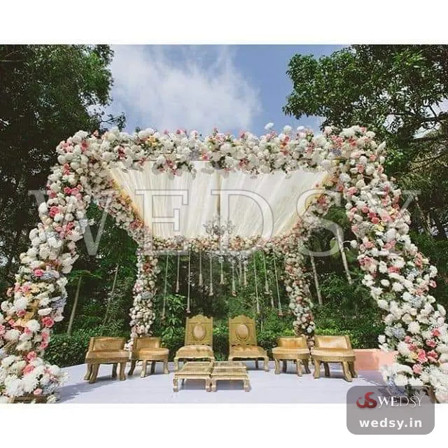 Ambara Ambience Mandap