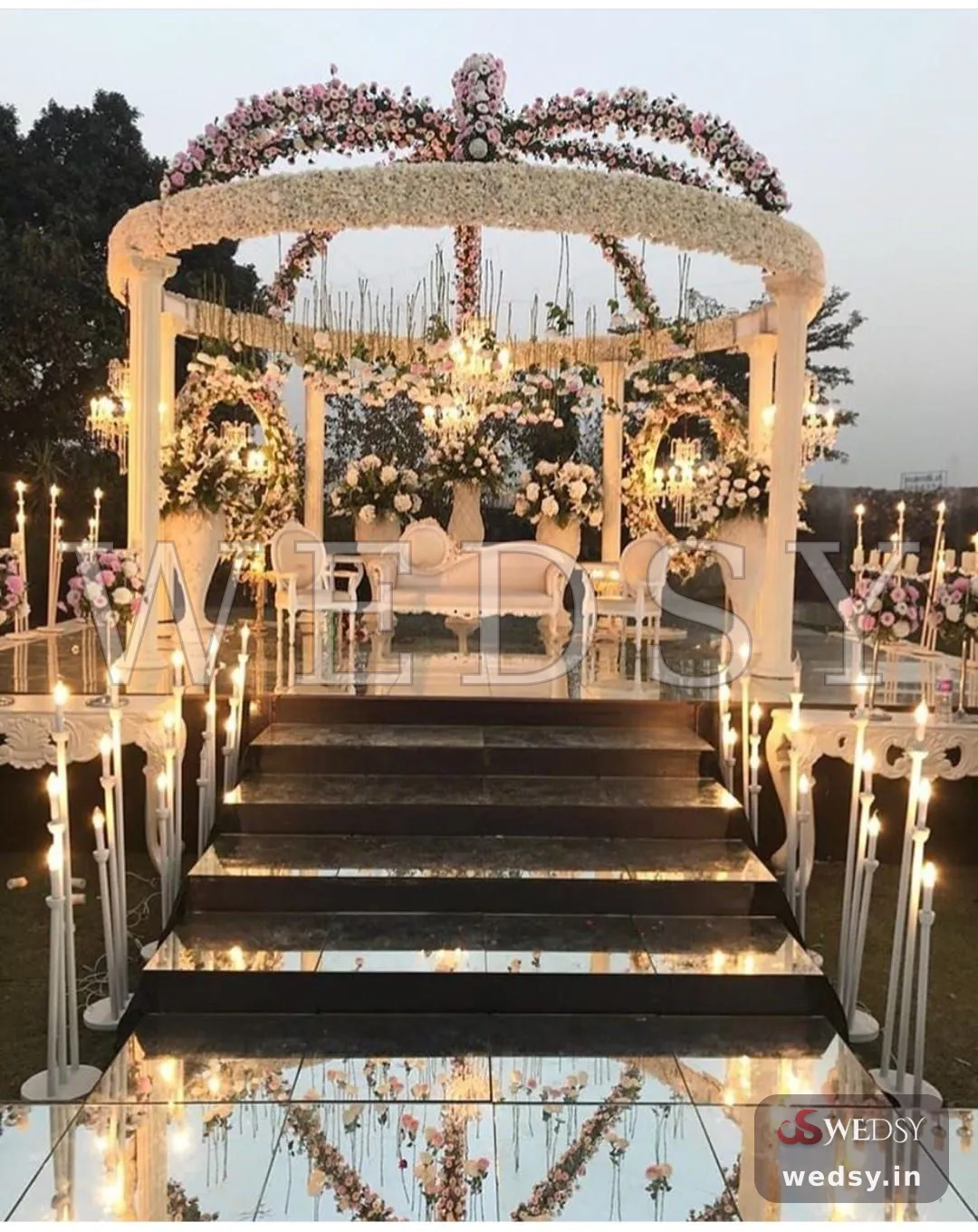 Sundar Splendor Mandap