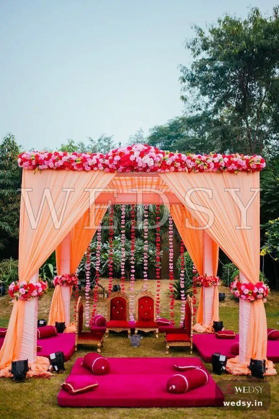 Vastral Vibe Mandap