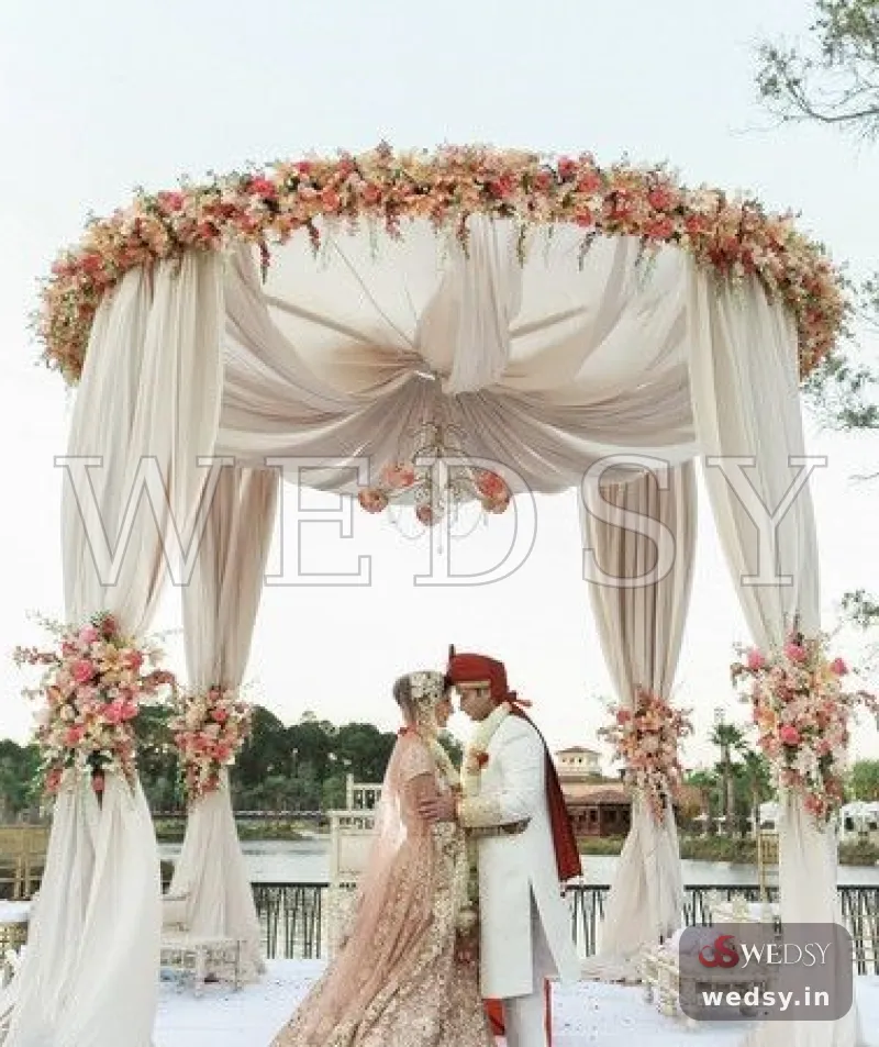 Coral Craft Mandap