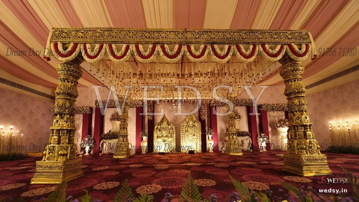Suvarna Shringar Mandap