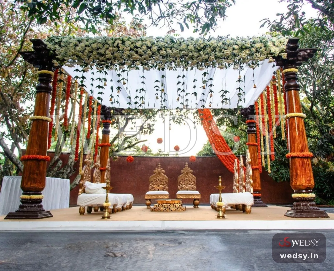 Timeless Temple