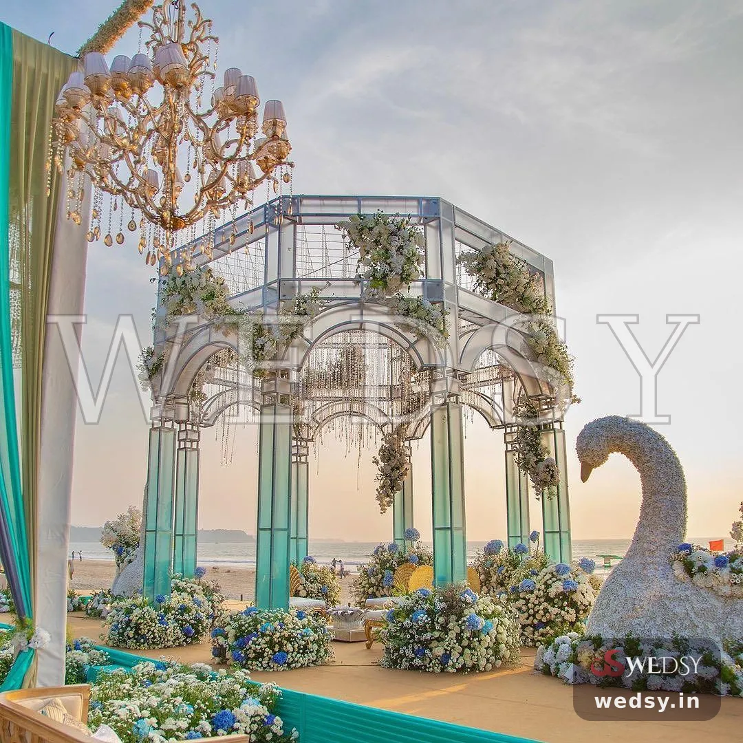 Swan Symphony Pavilion