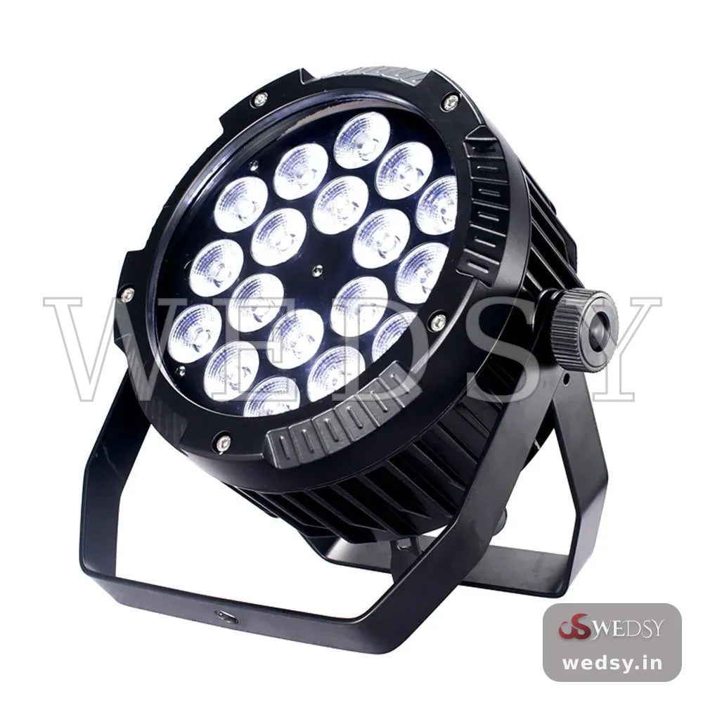 LED Par Cans