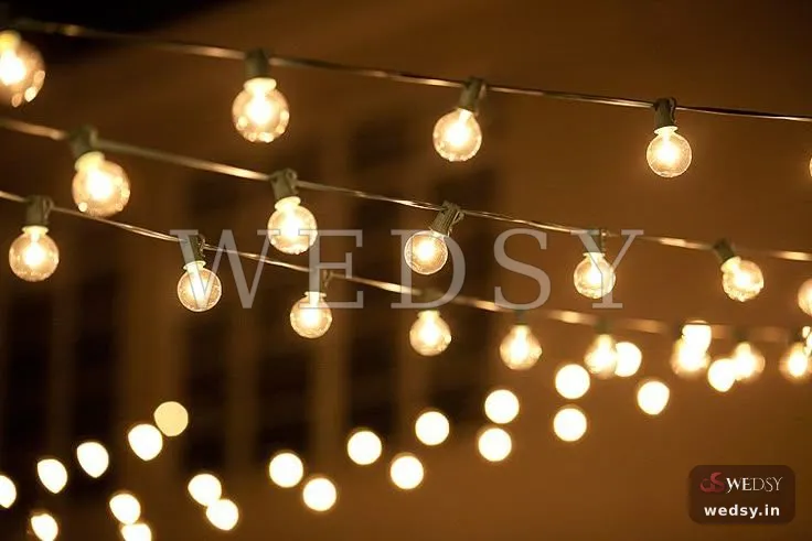 Bulb Hanging