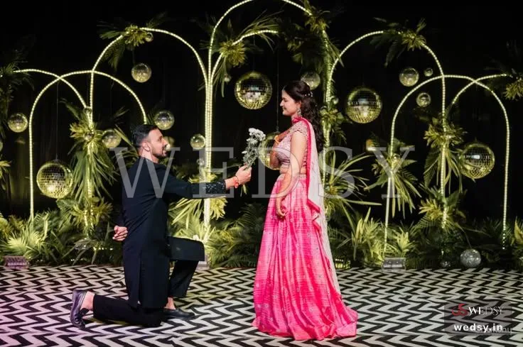 Mirrorball Garden