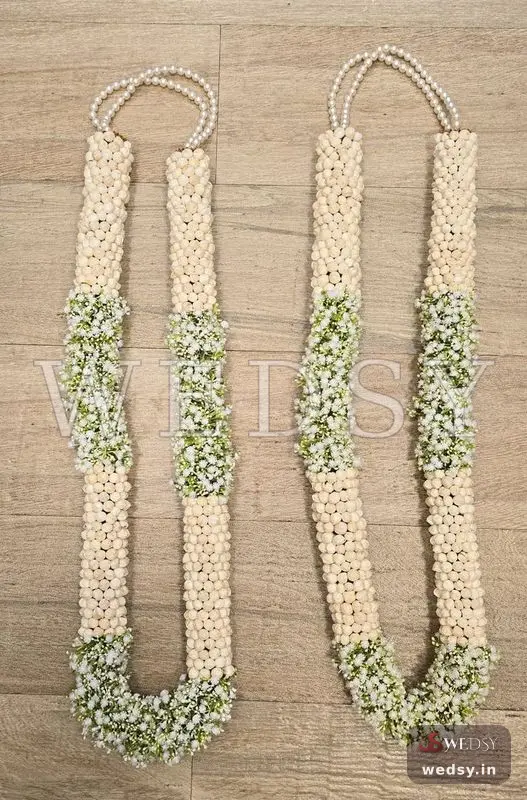 Ivory Serenity — modern mala & more, Wedsy MM004