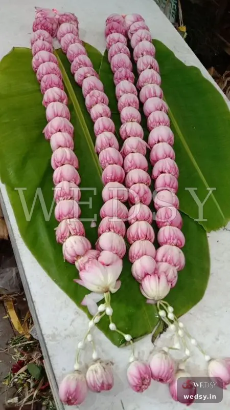 Divine Kamal — traditional mala & more, Wedsy MM006