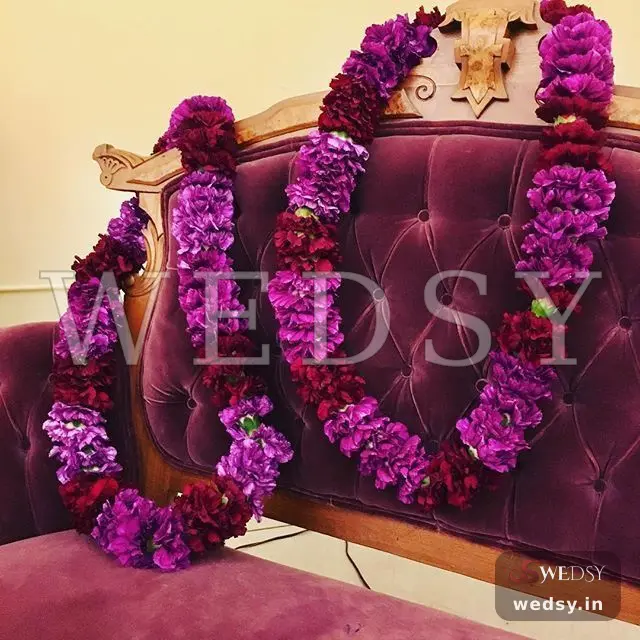 Velvet Plum — modern mala & more, Wedsy MM015
