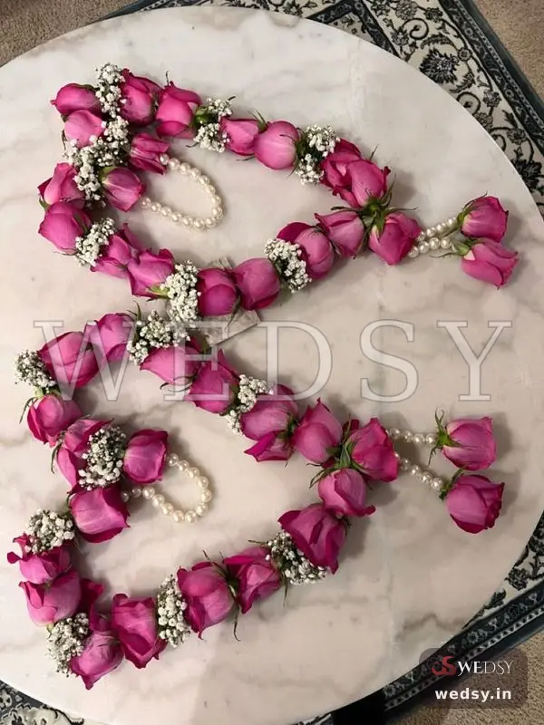 Rani Charm — modern mala & more, Wedsy MM022