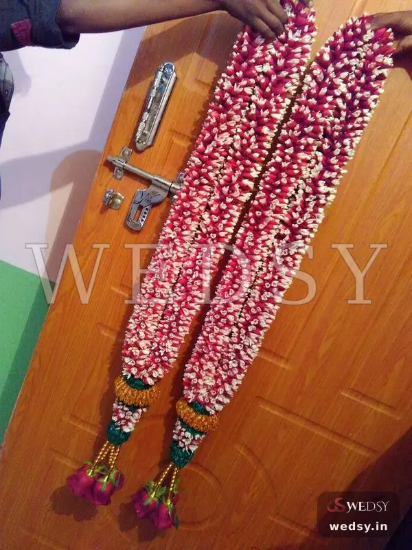 Ruby Bloom — traditional mala & more, Wedsy MM024